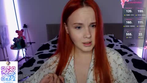 Snapshot of mi_cherry chatting on September 15, 8:43 pm Alice online show from September 15, 8:43 pm