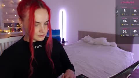 Snapshot of mi_cherry chatting on January 3, 11:23 pm Alice online show from January 3, 11:23 pm