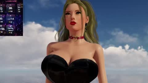 Mia online show from February 25, 1:41 am