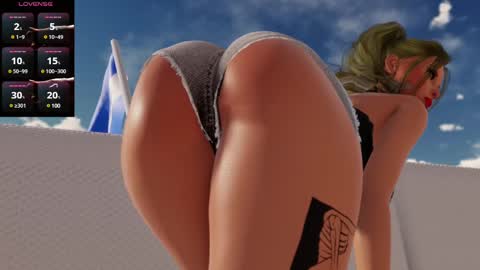 Mia online show from February 27, 3:51 am
