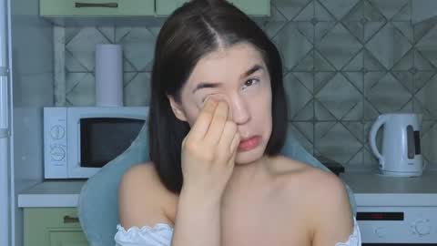 Snapshot of mia___lunaa chatting on March 9, 2:18 am Mia online show from March 9, 2:18 am