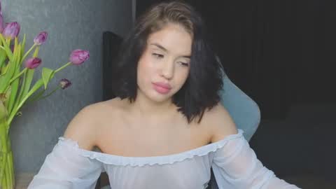 Snapshot of mia___lunaa chatting on March 12, 9:24 pm Mia online show from March 12, 9:24 pm