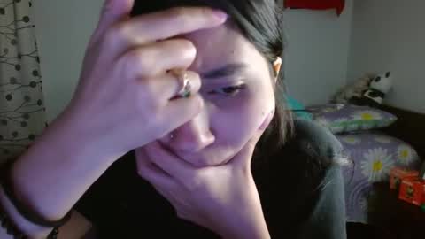 Snapshot of mia__lopez_ chatting on February 27, 4:24 am Mia online show from February 27, 4:24 am