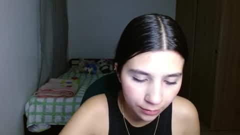 Snapshot of mia__lopez_ chatting on September 18, 2:15 am Mia online show from September 18, 2:15 am