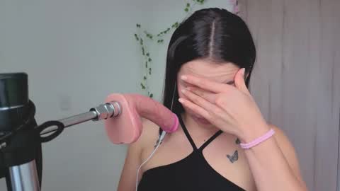 Mia adams  online show from October 28, 5:58 pm