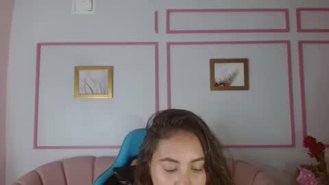 Snapshot of mia_adams_a_ chatting on February 27, 7:47 pm Mia online show from February 27, 7:47 pm