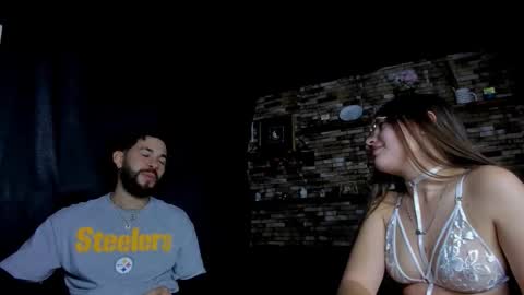 Mia and vincentt model indepent online show from March 10, 4:28 am