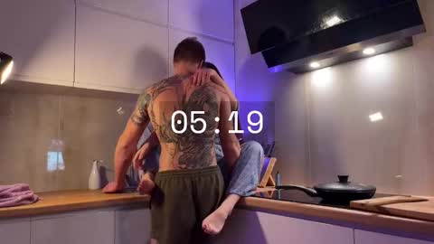 Andre and Mia online show from September 24, 8:26 pm