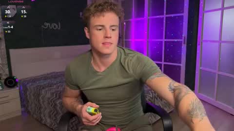 Andre and Mia online show from October 17, 10:03 pm