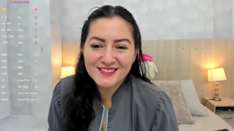 Mia Aristizabal online show from October 18, 11:47 am