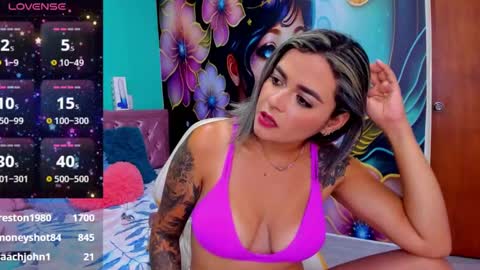 Mia online show from January 12, 11:58 pm
