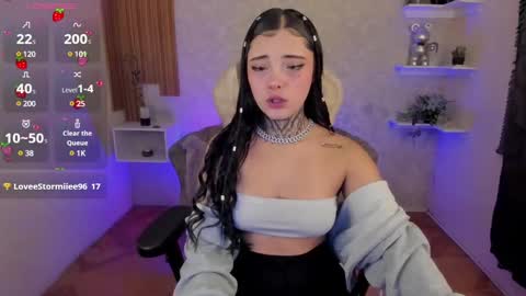 Mia online show from January 28, 6:16 am