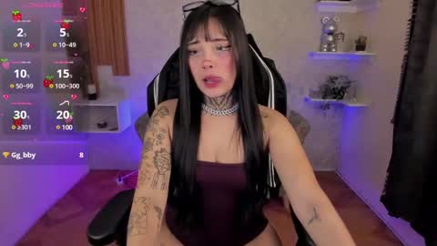 Mia online show from February 5, 7:07 am