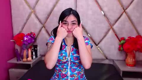 mia_charlothe online show from March 7, 6:02 am
