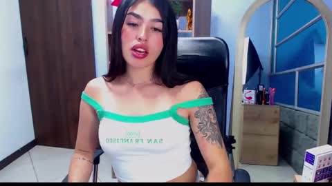 mia_charlothe online show from January 8, 3:08 am