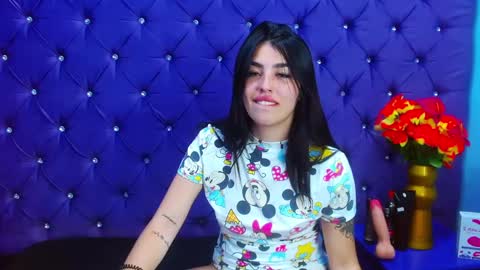 mia_charlothe online show from January 22, 9:13 am