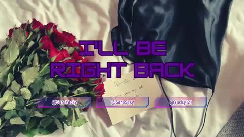 yacky online show from February 20, 9:00 am