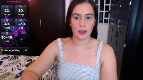 Mia online show from January 17, 2:50 am