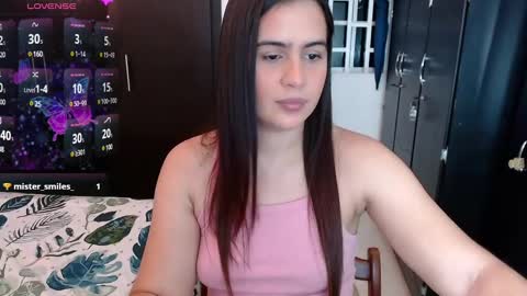 Mia online show from January 28, 2:32 am