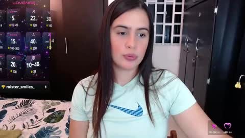 Mia online show from February 20, 2:40 am