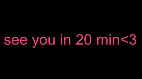 Mia online show from February 12, 8:49 am