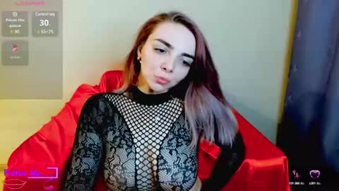 Snapshot of mia_joy8 chatting on March 8, 9:08 pm MiaJoy online show from March 8, 9:08 pm