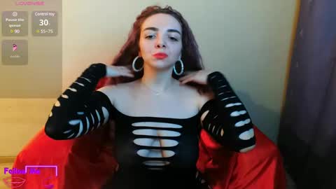 Snapshot of mia_joy8 chatting on March 5, 4:46 pm MiaJoy online show from March 5, 4:46 pm