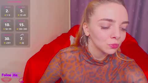 Snapshot of mia_joy8 chatting on March 3, 10:52 pm MiaJoy online show from March 3, 10:52 pm