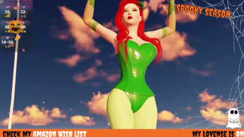 Mia online show from October 19, 10:36 pm