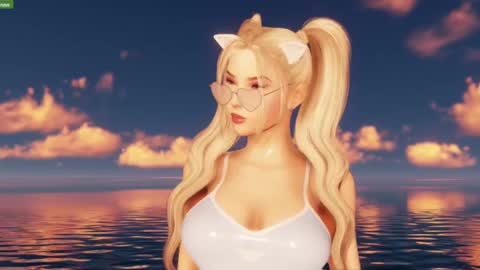 Mia online show from January 3, 9:26 pm