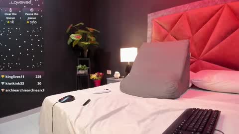 Snapshot of mia_milff chatting on February 23, 8:55 pm MIA online show from February 23, 8:55 pm