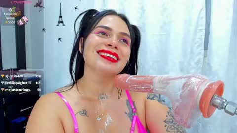 mia novoa online show from February 15, 12:04 am
