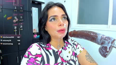 mia novoa online show from January 29, 12:33 am
