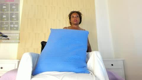 Mariana online show from April 5, 1:02 am