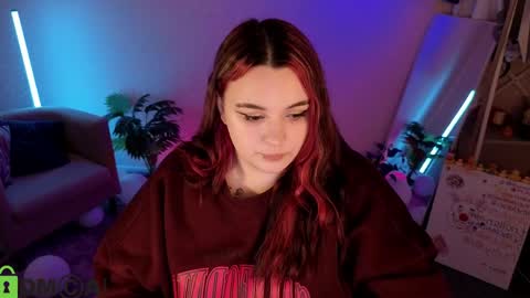 Mia online show from May 30, 1:26 am