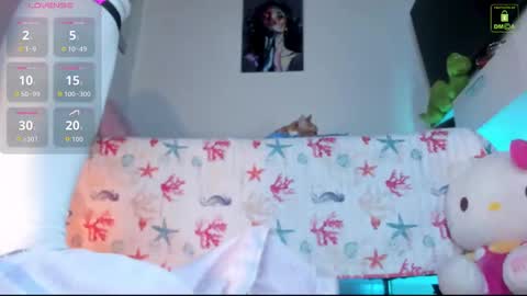 Mia  online show from October 7, 2:29 am