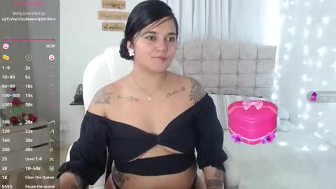 Mia  online show from January 14, 4:20 am