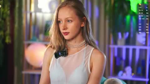 Mia online show from March 3, 4:14 pm