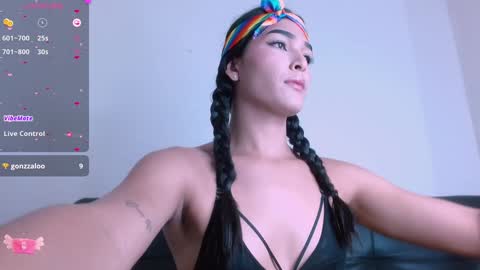 Mia online show from January 22, 2:14 pm