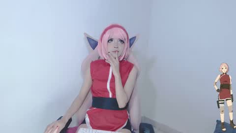 Snapshot of miaah_parker chatting on February 23, 4:35 pm Mia online show from February 23, 4:35 pm