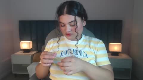 Miabloomm online show from September 20, 2:47 am