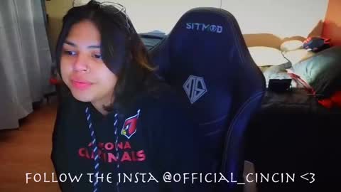 Mia online show from February 17, 12:54 am