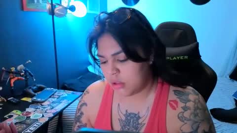 Mia online show from May 13, 2:54 am