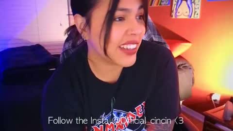 Mia online show from February 2, 1:45 am