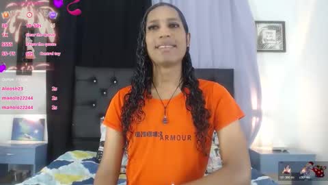 MiaCoock online show from December 3, 2:29 pm