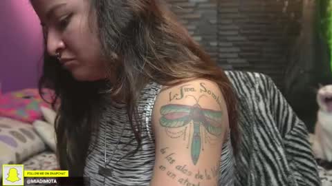 Mia online show from October 19, 4:39 am