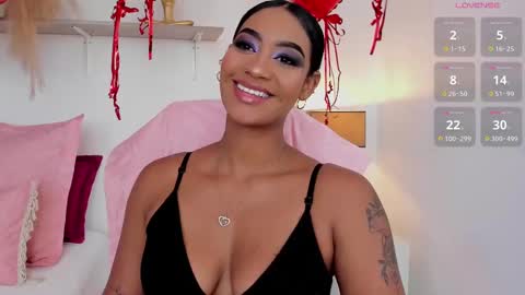 Call me Mia online show from February 14, 8:59 pm