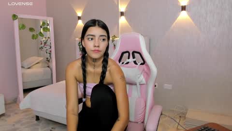 Mia Gomez online show from February 4, 2:21 pm