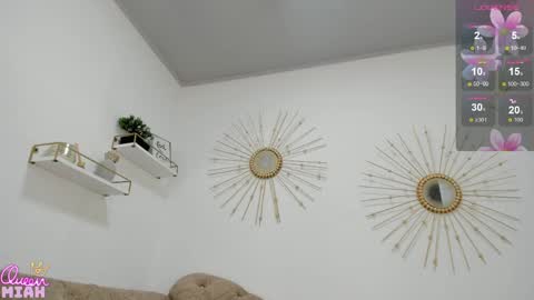 Miah Collins online show from March 27, 6:53 pm