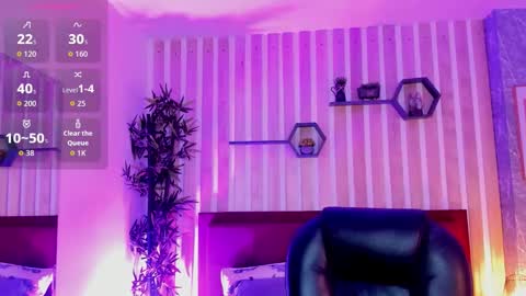 Mia Connor online show from December 22, 8:48 pm